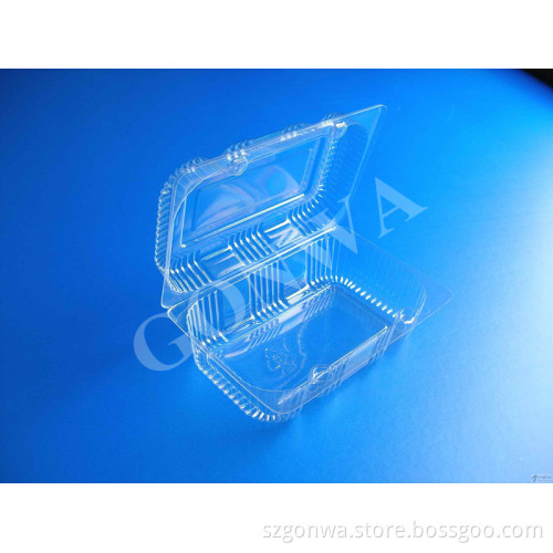 Pet Clamshell Box for Food